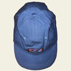 Patagonia Blue Baseball Cap